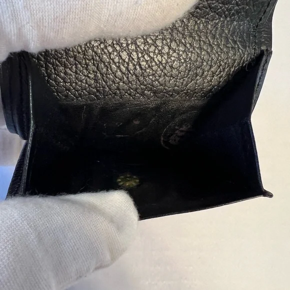 Vintage Burberry bifold wallet with box‎ - Picture 7 of 13